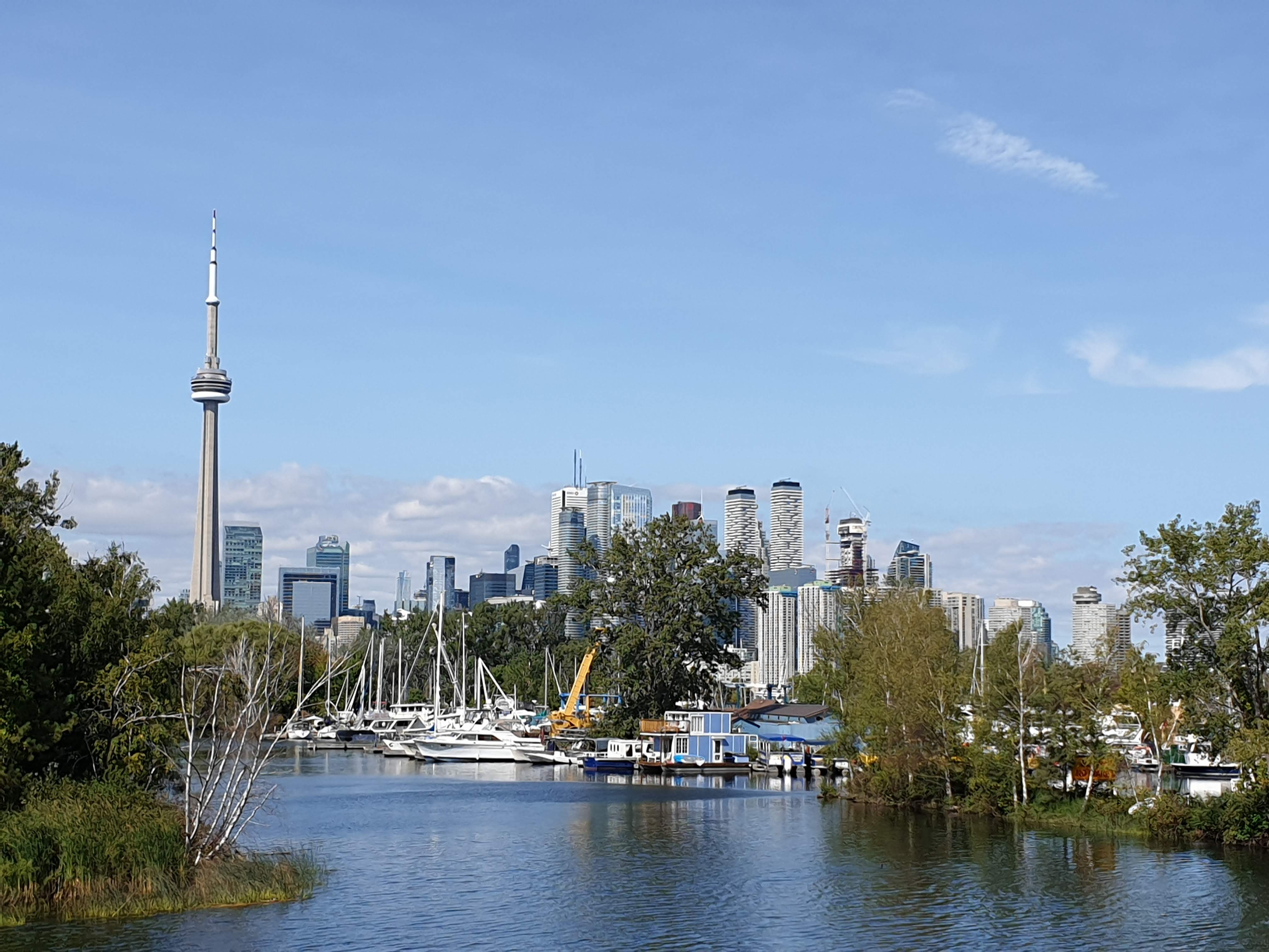 Toronto Harbour